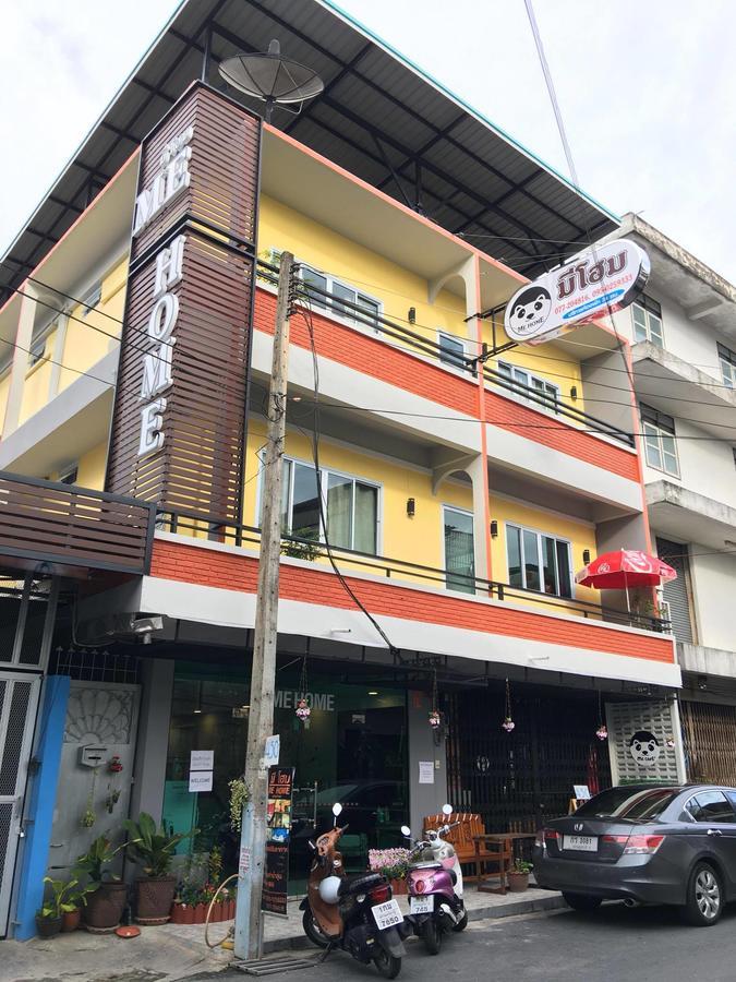 Me Home Suratthani Сурат-Тхані Екстер'єр фото